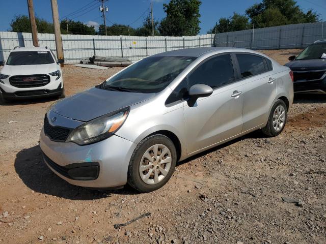  Salvage Kia Rio