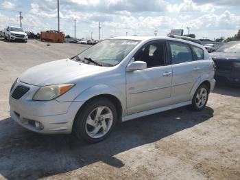  Salvage Pontiac Vibe