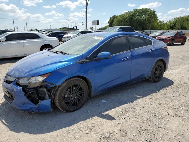  Salvage Chevrolet Volt