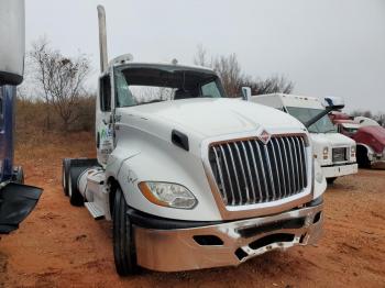  Salvage International Lt625