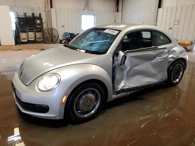  Salvage Volkswagen Beetle