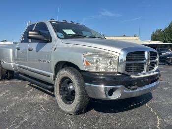  Salvage Dodge Ram 3500