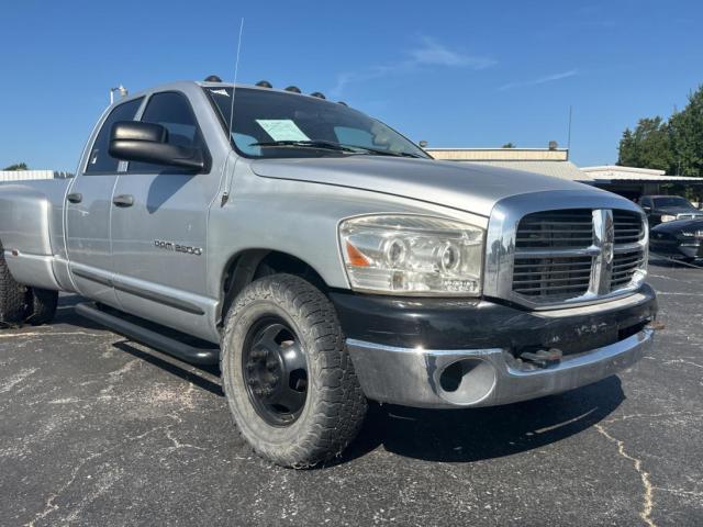  Salvage Dodge Ram 3500