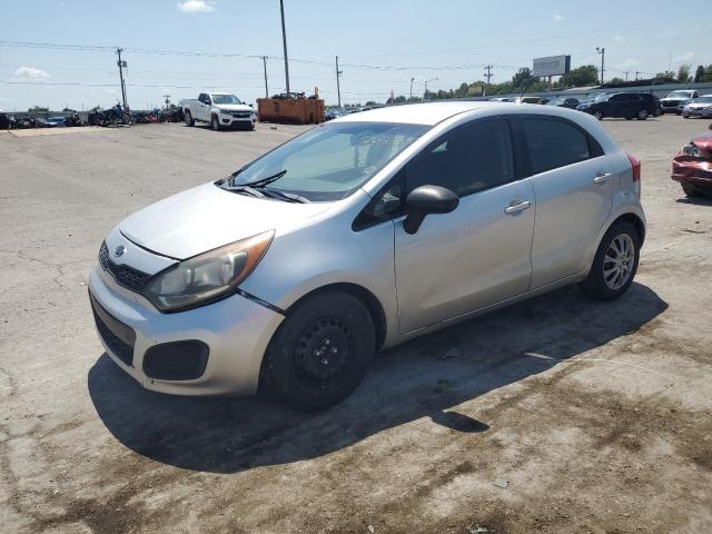  Salvage Kia Rio