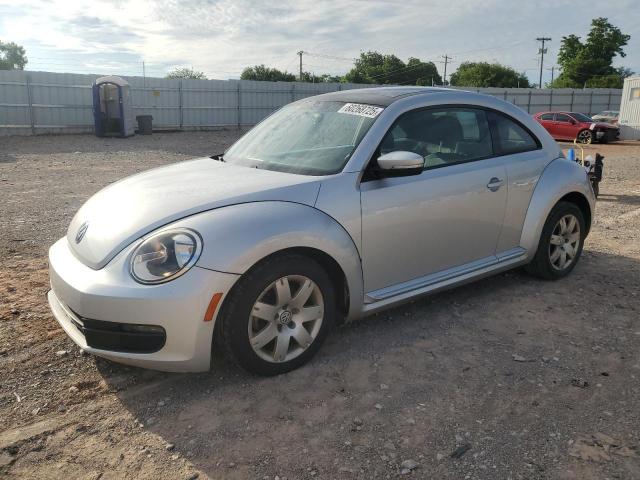  Salvage Volkswagen Beetle