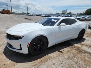  Salvage Chevrolet Camaro