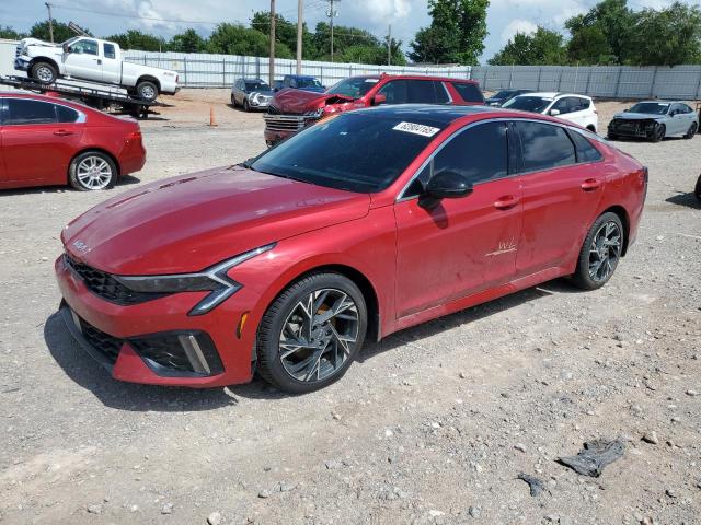  Salvage Kia K5