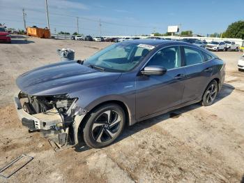  Salvage Honda Insight