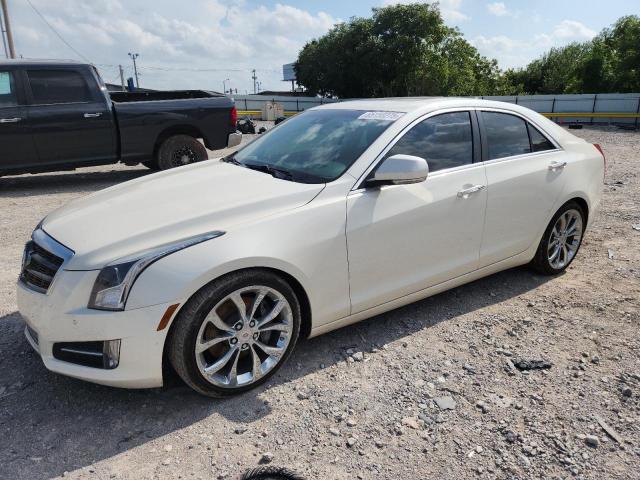  Salvage Cadillac ATS