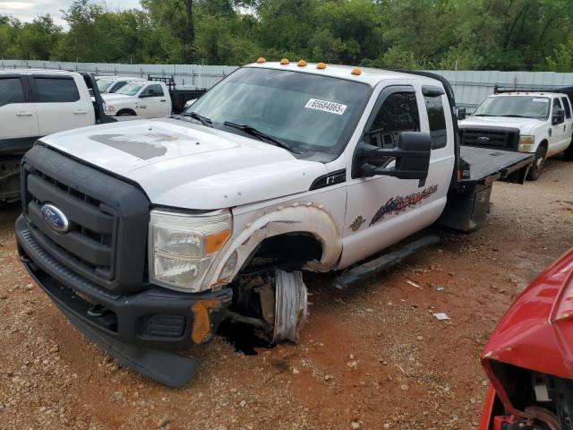  Salvage Ford F-550