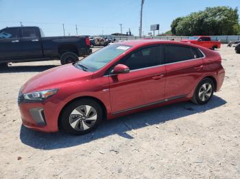 Salvage Hyundai Ioniq