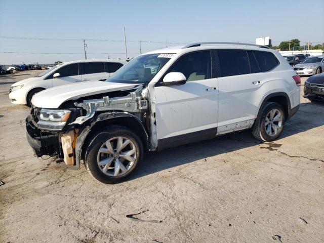  Salvage Volkswagen Atlas