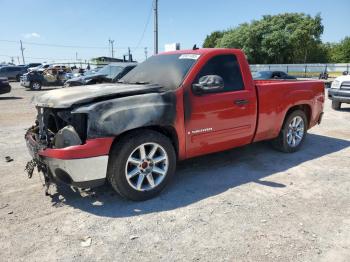  Salvage GMC Sierra