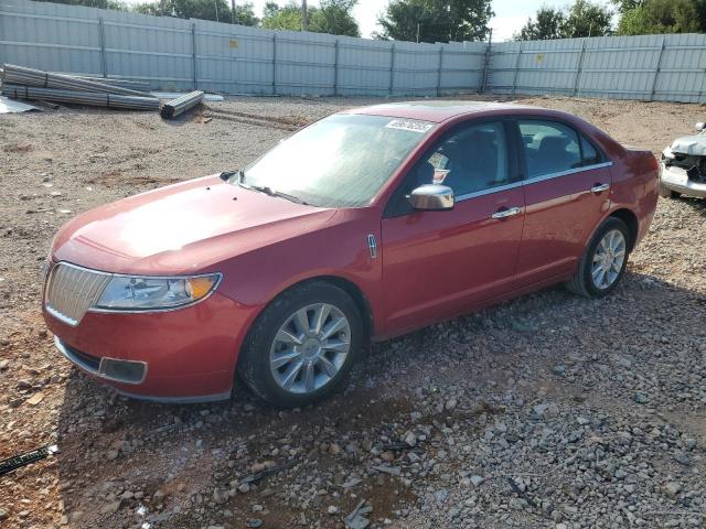  Salvage Lincoln MKZ