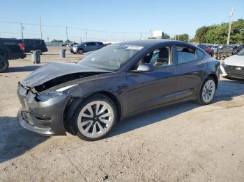  Salvage Tesla Model 3