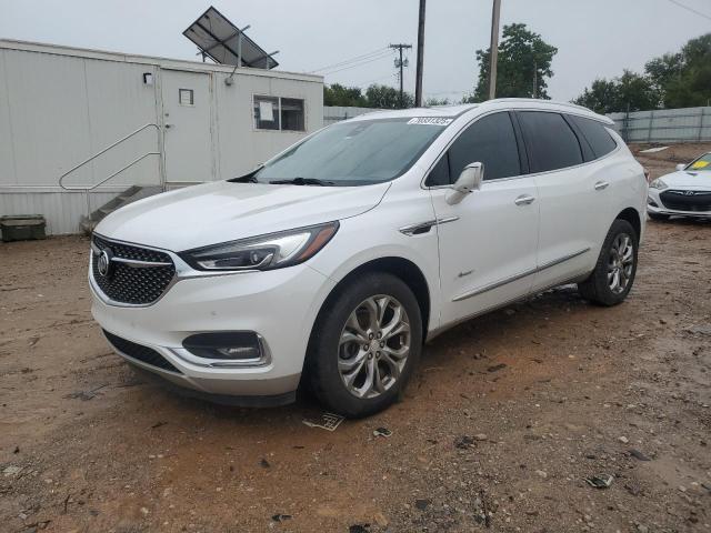  Salvage Buick Enclave