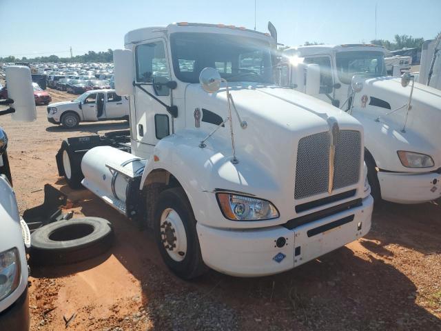  Salvage Kenworth T400a