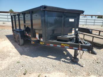  Salvage Big Tex Other