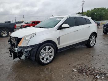  Salvage Cadillac SRX