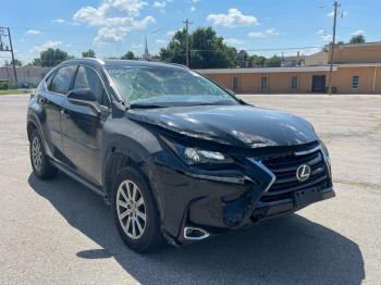  Salvage Lexus NX