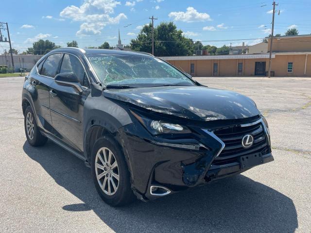  Salvage Lexus NX