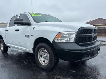  Salvage Ram 1500