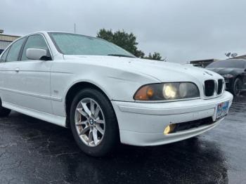  Salvage BMW 5 Series