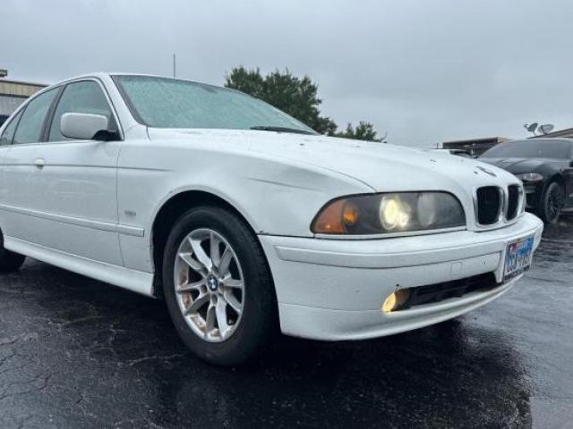  Salvage BMW 5 Series