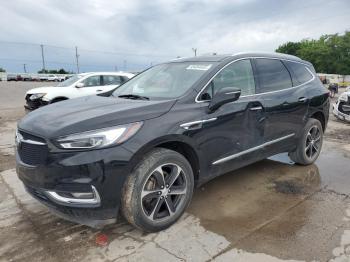  Salvage Buick Enclave