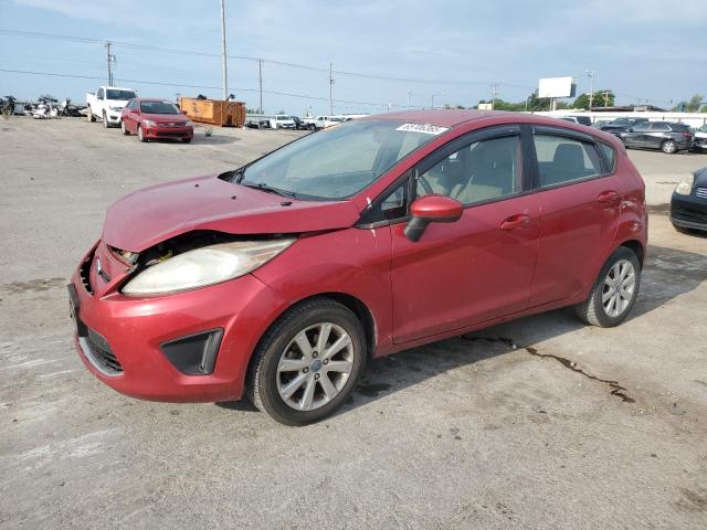 Salvage Ford Fiesta
