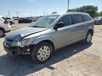  Salvage Dodge Journey