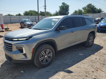  Salvage Chevrolet Traverse