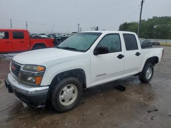  Salvage GMC Canyon
