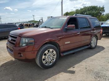  Salvage Ford Expedition