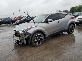  Salvage Toyota C-HR