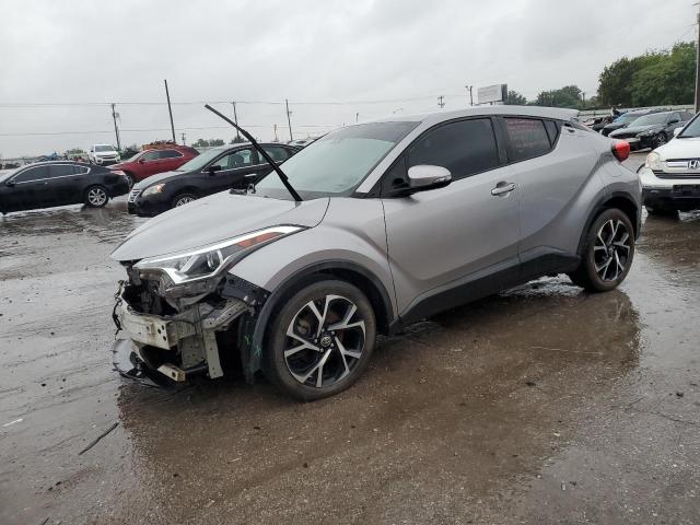  Salvage Toyota C-HR