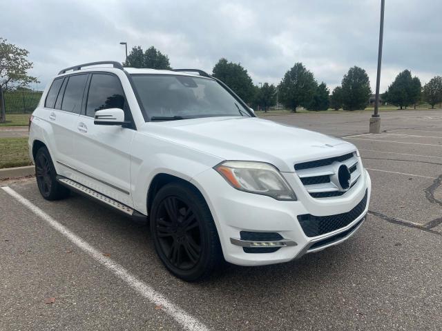  Salvage Mercedes-Benz GLK