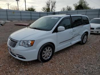  Salvage Chrysler Minivan