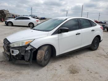  Salvage Ford Focus