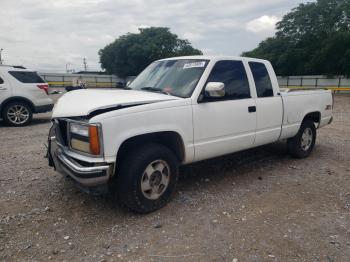  Salvage GMC Sierra