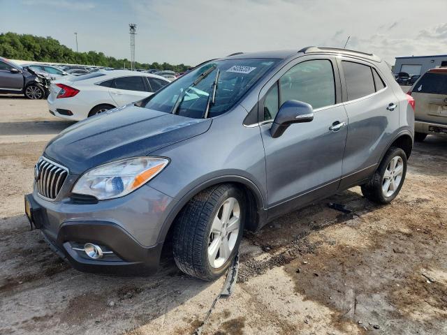  Salvage Buick Encore