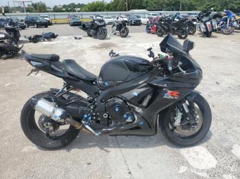  Salvage Suzuki Gsxr600