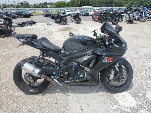  Salvage Suzuki Gsxr600