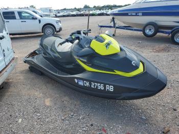  Salvage Sea-Doo Rxt-260