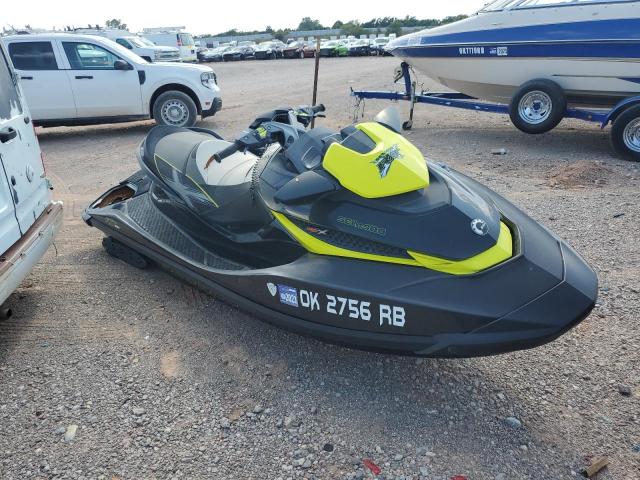  Salvage Sea-Doo Rxt-260