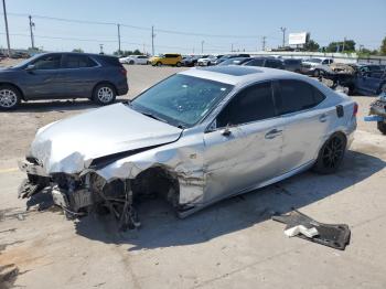  Salvage Lexus Is