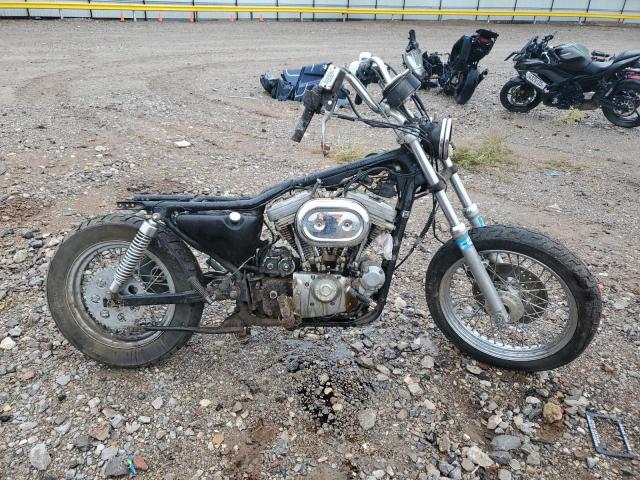  Salvage Harley-Davidson Sprtstr883