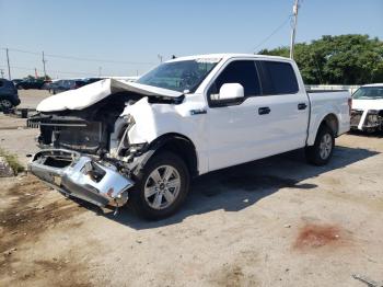  Salvage Ford F-150