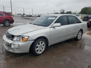  Salvage Toyota Avalon