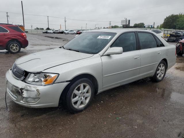  Salvage Toyota Avalon
